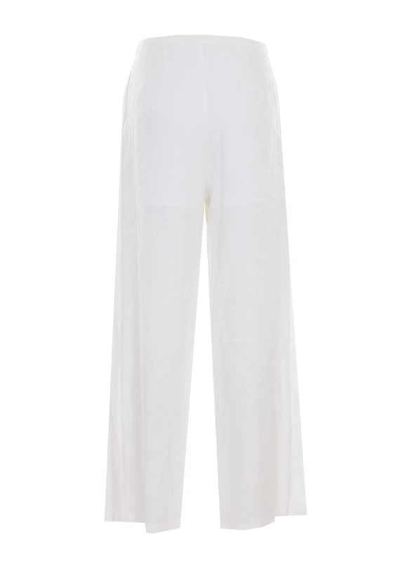 Pantaloni Bianco