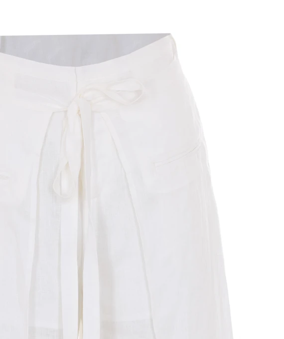 Pantaloni Bianco