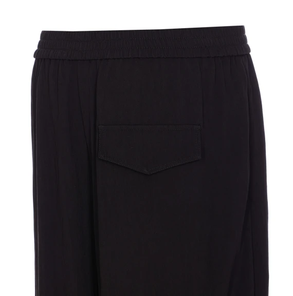 Trousers Black