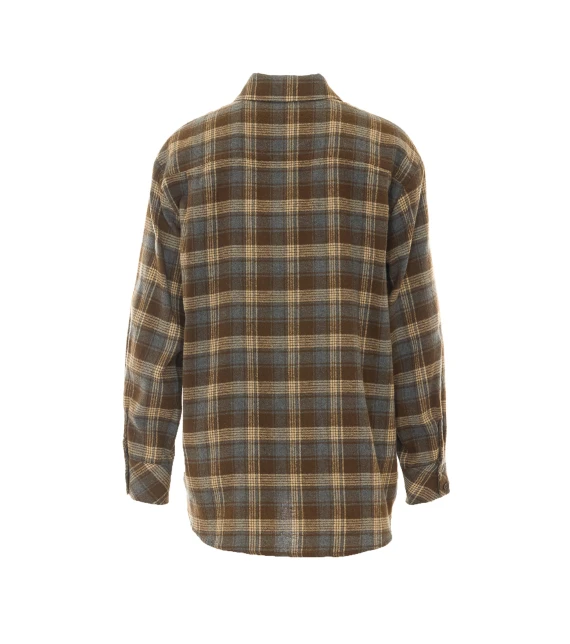 Multicolor Check Shirt