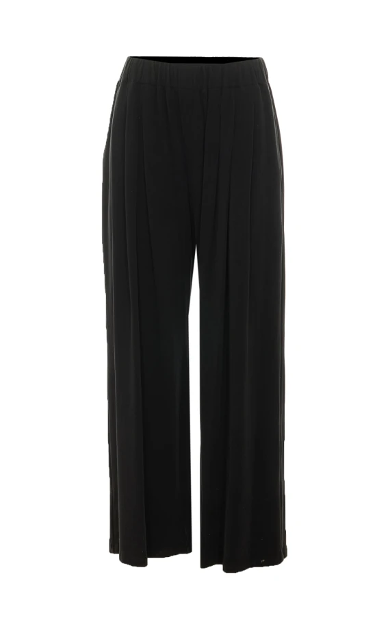 Pantaloni neri Eleh