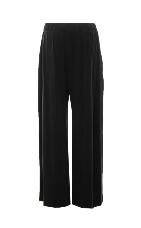 Black Track Pants