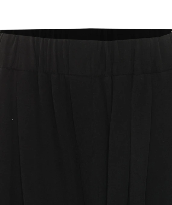 Black Track Pants