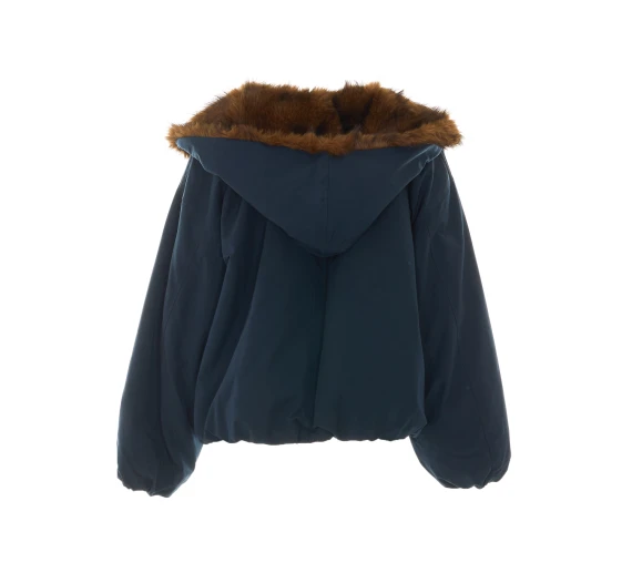 Giacca blu