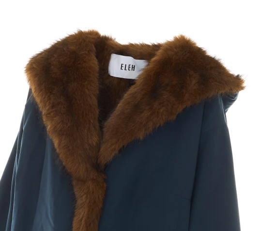 Giacca blu