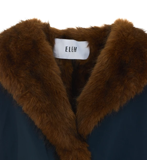 Giacca blu