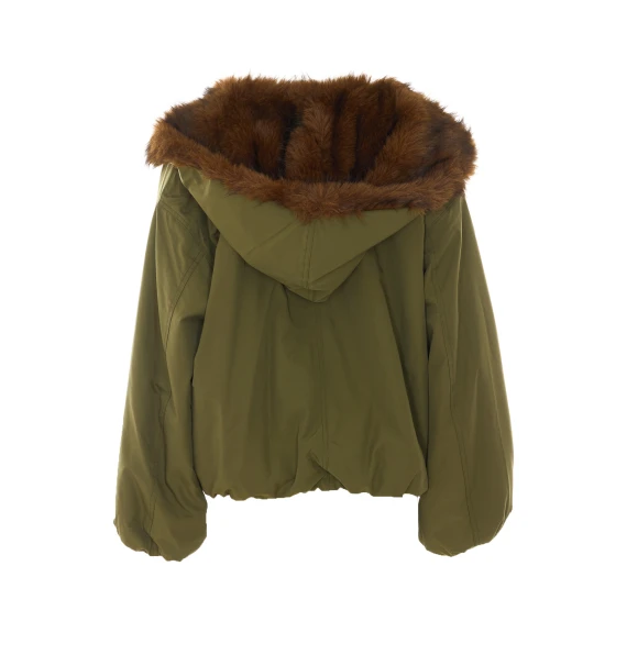 Giacca verde