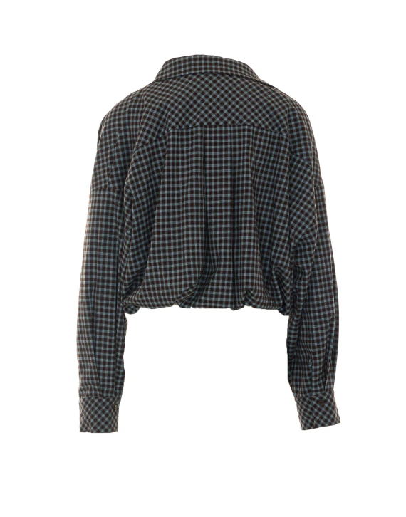 Camicia multicolor