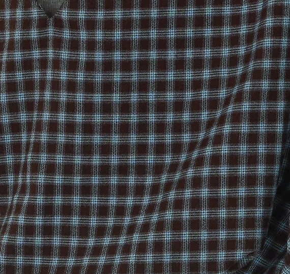 Camicia multicolor