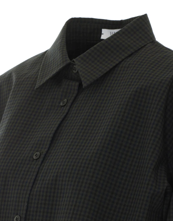 Camicia verde