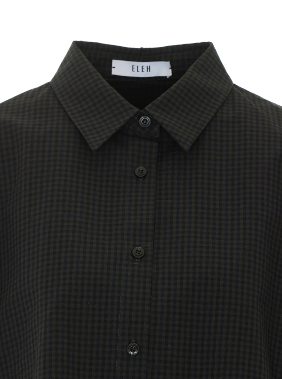 Camicia verde