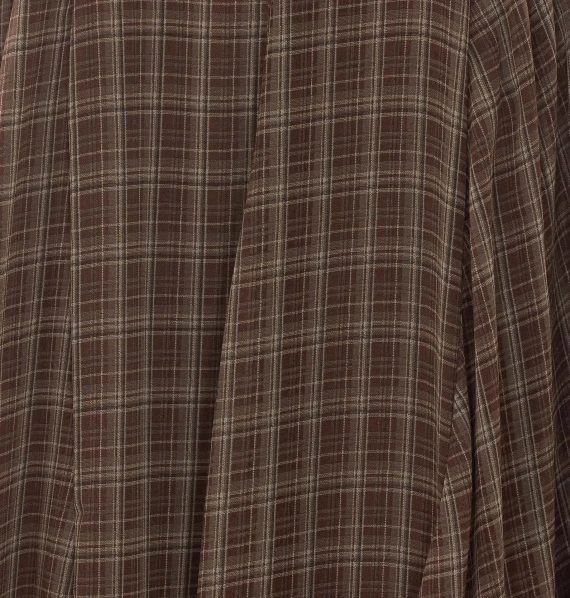 Brown Skirt