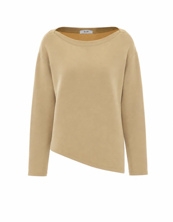 Maglia beige