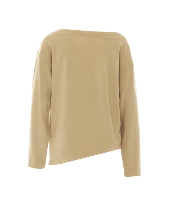 Maglia beige