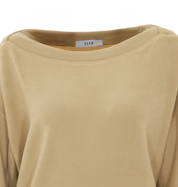 Maglia beige