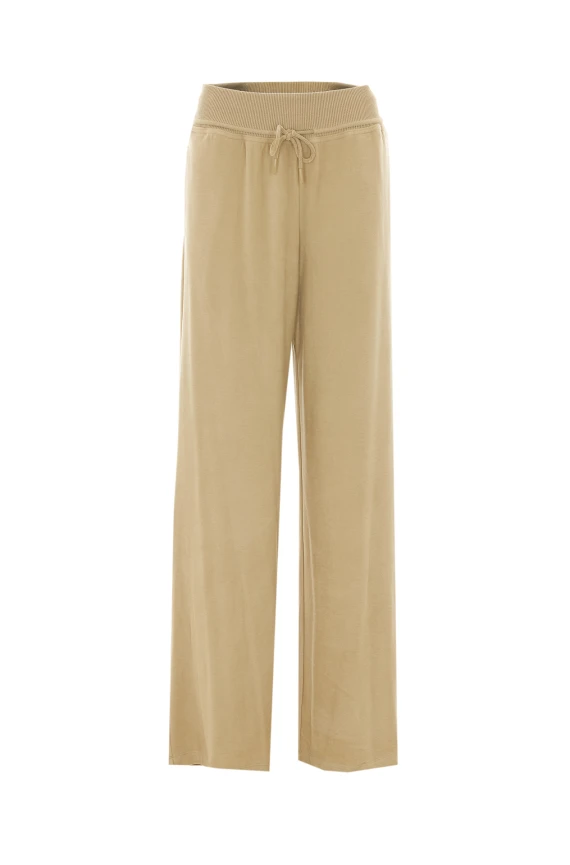 Pantaloni beige