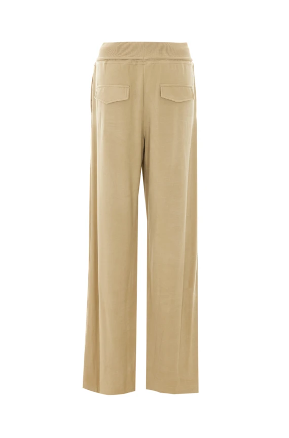 Pantaloni beige