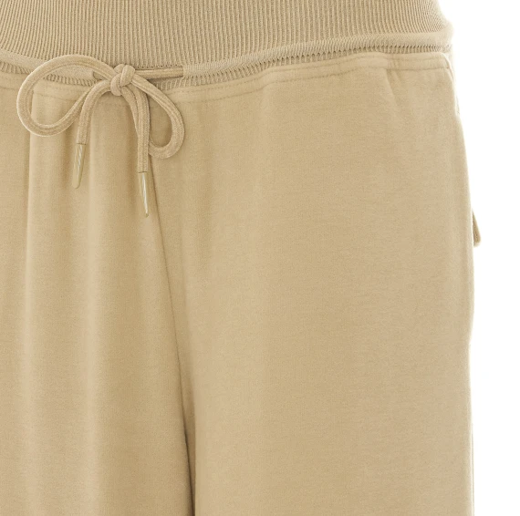 Pantaloni beige