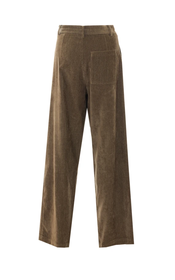 Pantaloni marroni