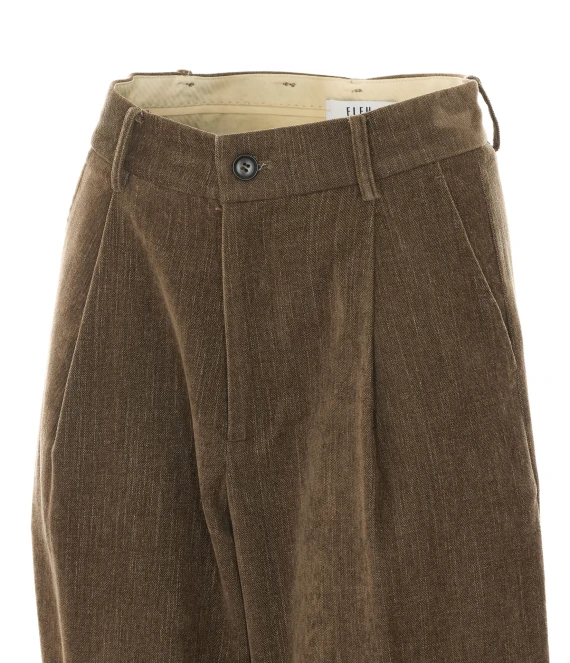 Pantaloni marroni