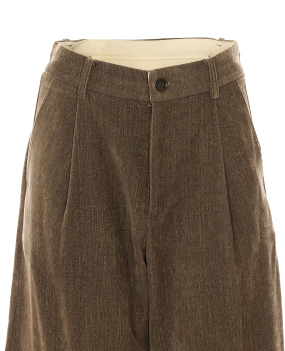 Pantaloni marroni