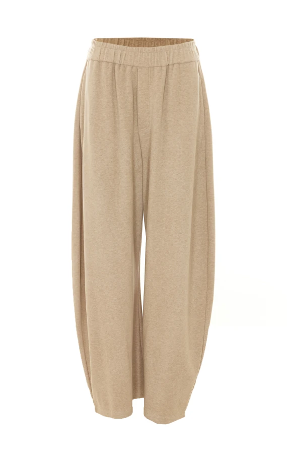 Beige Pants