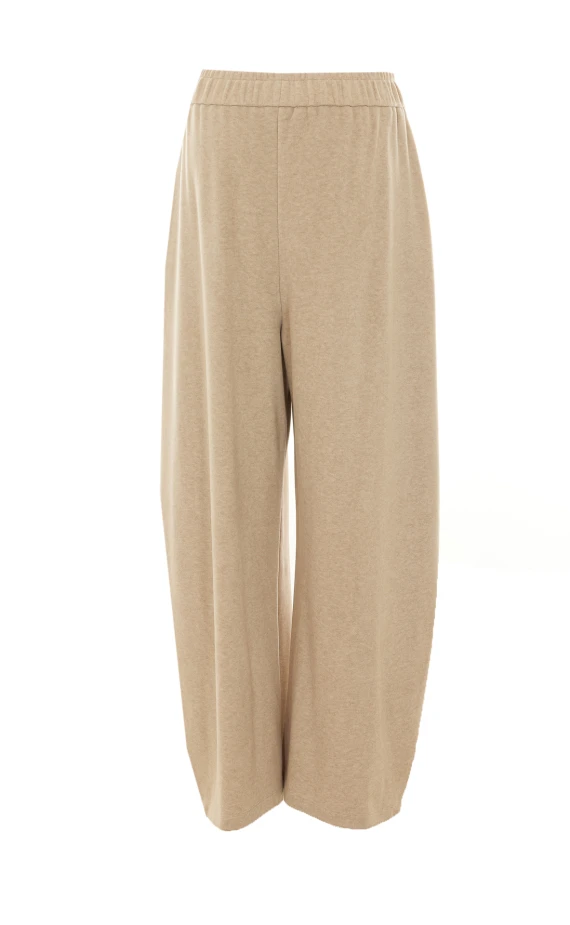 Beige Pants