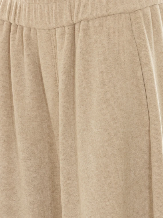 Beige Pants