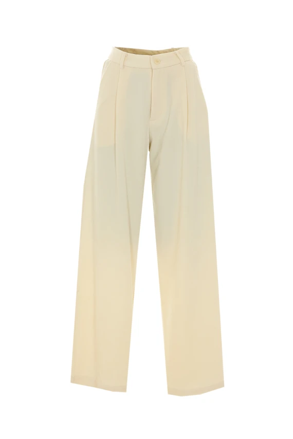 Pantaloni bianchi Eleh