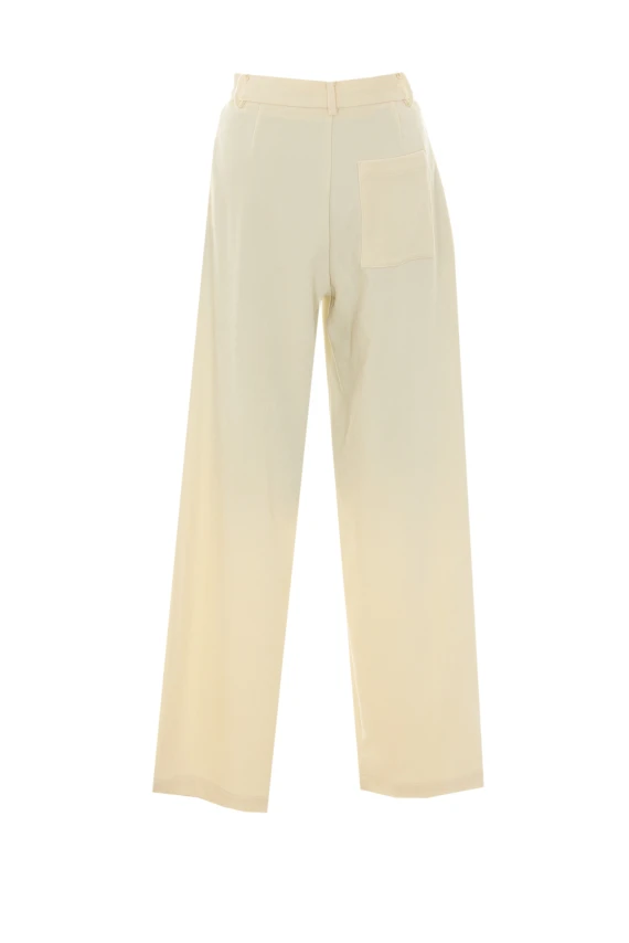 Pantaloni bianchi