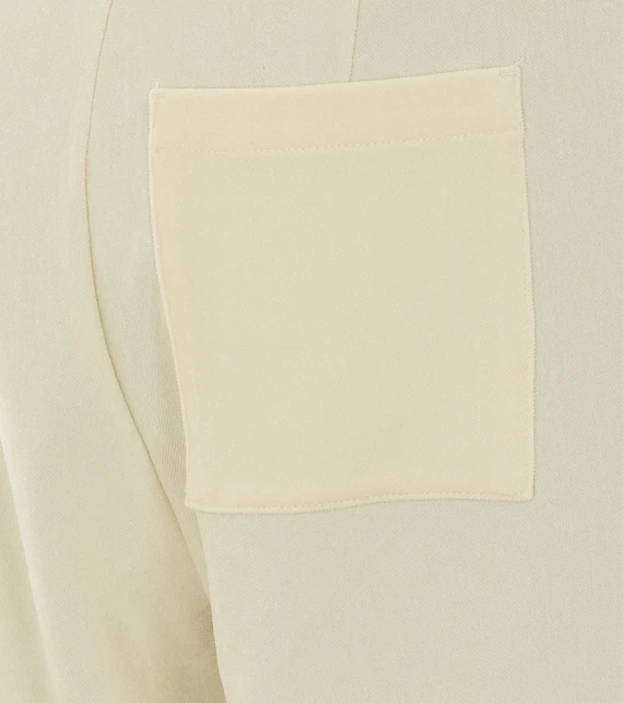 Pantaloni bianchi