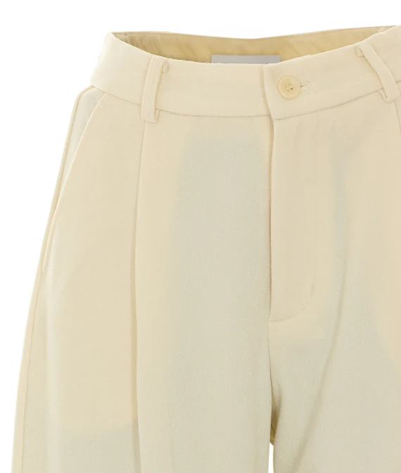 Pantaloni bianchi