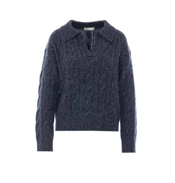 Maglia blu