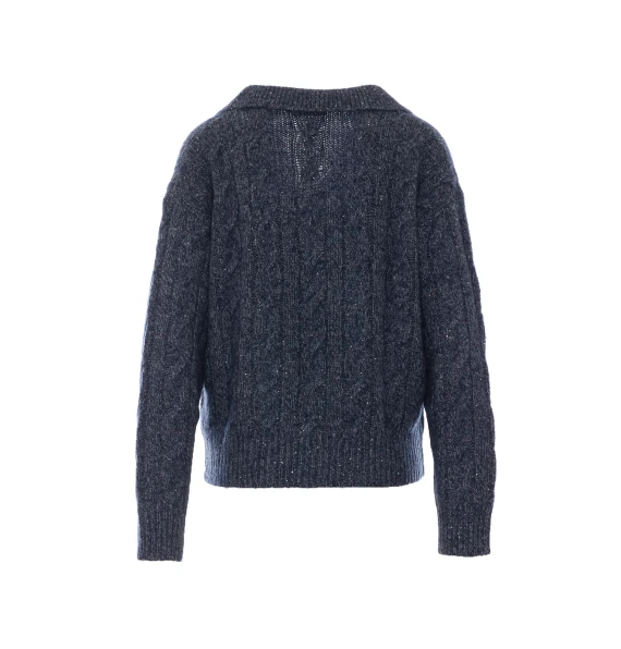 Maglia blu Eleh