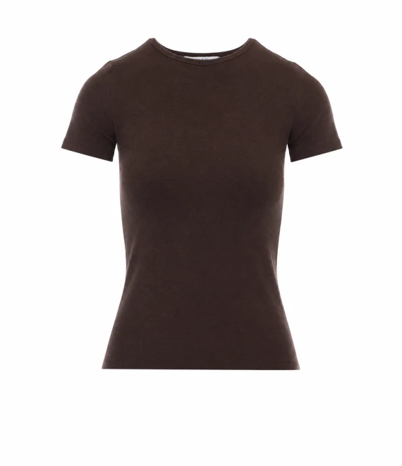 T-shirt e Polo marrone