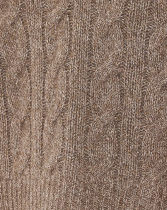 Maglia beige