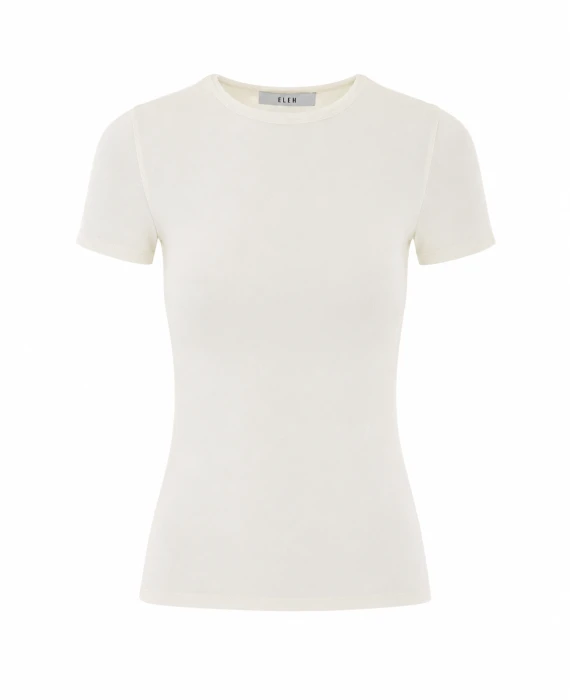 T-shirt e Polo bianco Eleh
