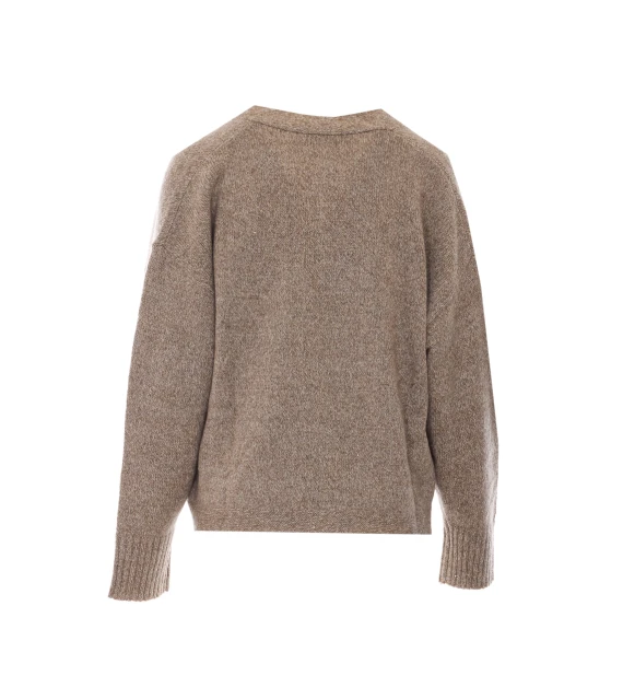 Maglia beige Eleh