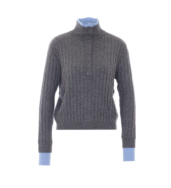 Maglia grigia