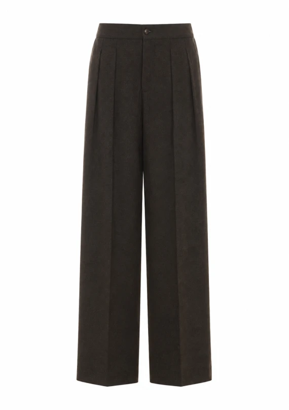 Pantaloni marroni