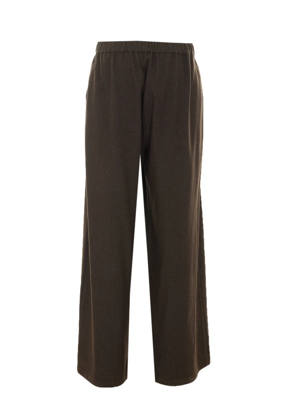 Brown Pants