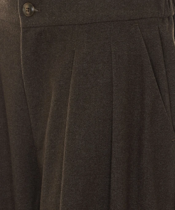 Brown Pants