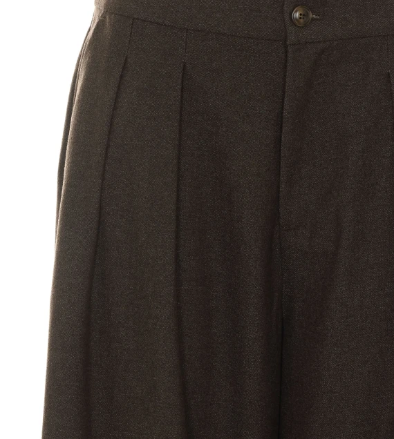 Brown Pants