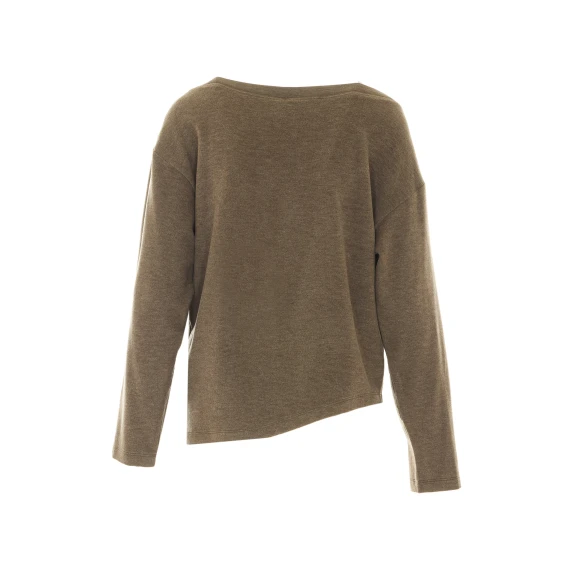Brown Sweater