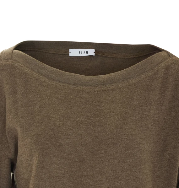 Brown Sweater