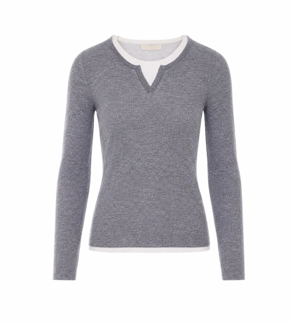 Maglia grigia