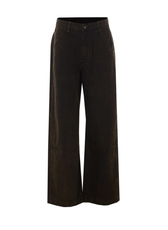 Jeans marrone