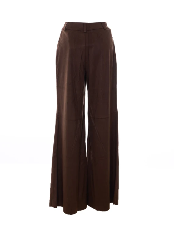 Pantaloni marroni