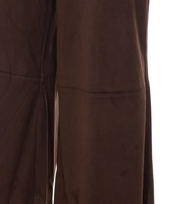 Pantaloni marroni