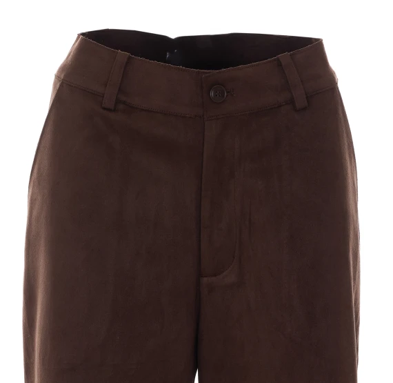 Pantaloni marroni